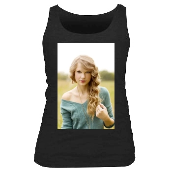 Taylor Swift Women's Tank Top