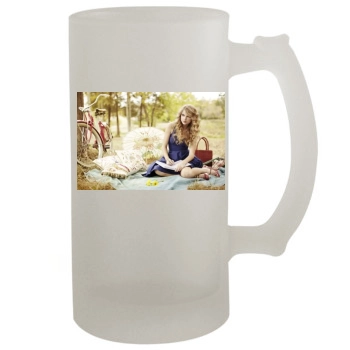 Taylor Swift 16oz Frosted Beer Stein