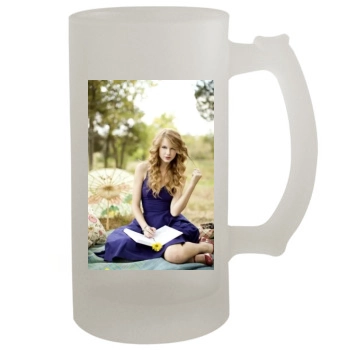 Taylor Swift 16oz Frosted Beer Stein