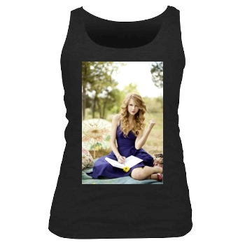 Taylor Swift Women's Tank Top