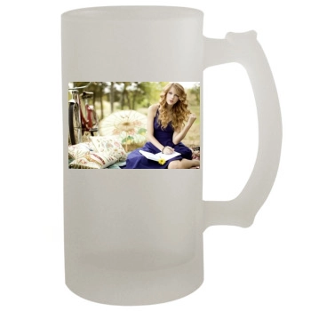 Taylor Swift 16oz Frosted Beer Stein