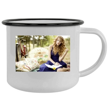 Taylor Swift Camping Mug