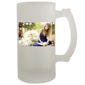 Taylor Swift 16oz Frosted Beer Stein