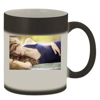 Taylor Swift Color Changing Mug