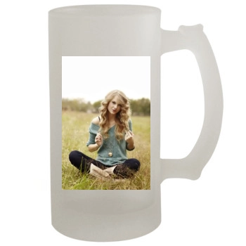 Taylor Swift 16oz Frosted Beer Stein