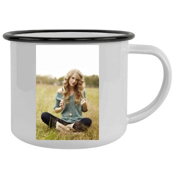 Taylor Swift Camping Mug