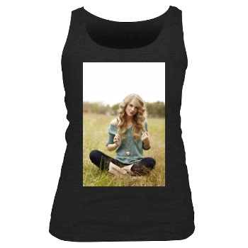 Taylor Swift Women's Tank Top