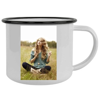 Taylor Swift Camping Mug