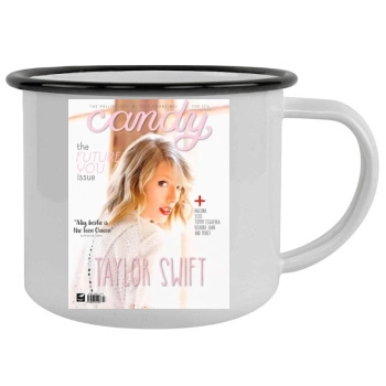 Taylor Swift Camping Mug