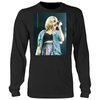 Taylor Swift Men's Heavy Long Sleeve TShirt