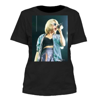 Taylor Swift Women's Cut T-Shirt