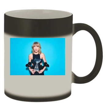 Taylor Swift Color Changing Mug