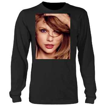 Taylor Swift Men's Heavy Long Sleeve TShirt