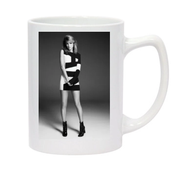 Taylor Swift 14oz White Statesman Mug