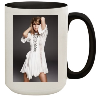 Taylor Swift 15oz Colored Inner & Handle Mug