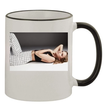 Taylor Swift 11oz Colored Rim & Handle Mug