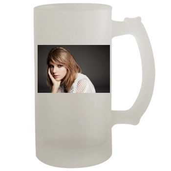 Taylor Swift 16oz Frosted Beer Stein