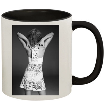 Taylor Swift 11oz Colored Inner & Handle Mug