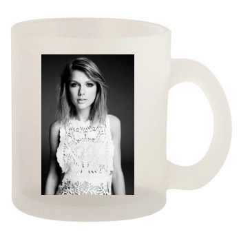 Taylor Swift 10oz Frosted Mug