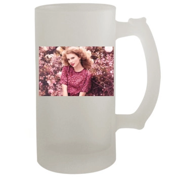 Taylor Swift 16oz Frosted Beer Stein