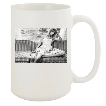 Taylor Swift 15oz White Mug