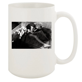 Taylor Swift 15oz White Mug