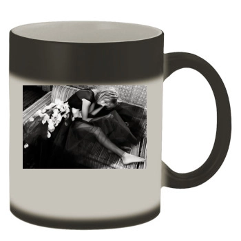 Taylor Swift Color Changing Mug