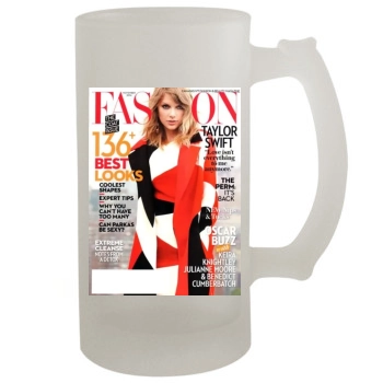 Taylor Swift 16oz Frosted Beer Stein