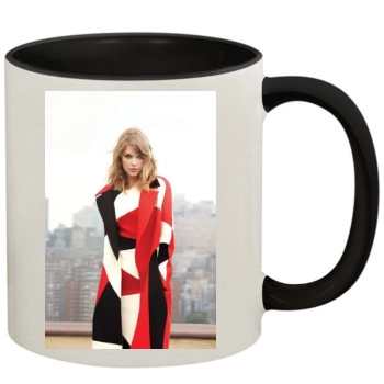 Taylor Swift 11oz Colored Inner & Handle Mug