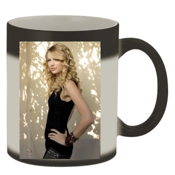 Taylor Swift Color Changing Mug