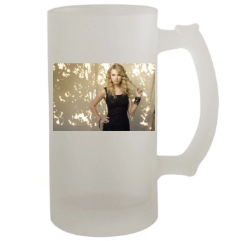 Taylor Swift 16oz Frosted Beer Stein