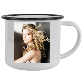 Taylor Swift Camping Mug