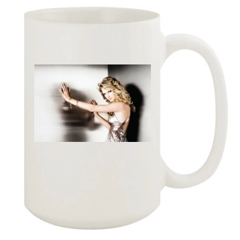 Taylor Swift 15oz White Mug