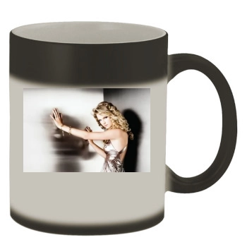 Taylor Swift Color Changing Mug