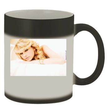 Taylor Swift Color Changing Mug