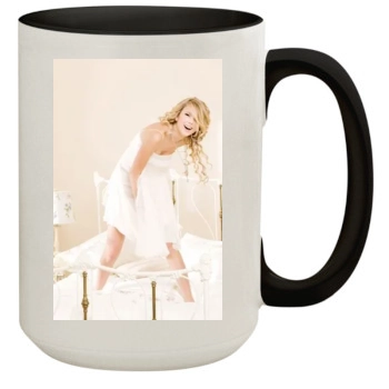 Taylor Swift 15oz Colored Inner & Handle Mug