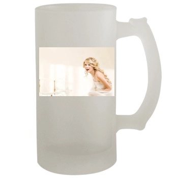 Taylor Swift 16oz Frosted Beer Stein