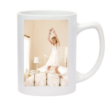 Taylor Swift 14oz White Statesman Mug