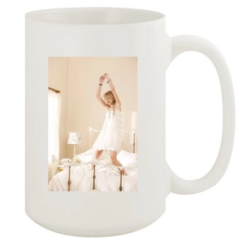 Taylor Swift 15oz White Mug