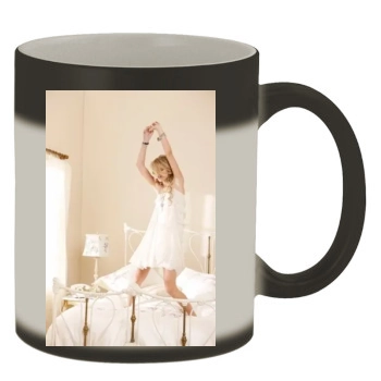 Taylor Swift Color Changing Mug