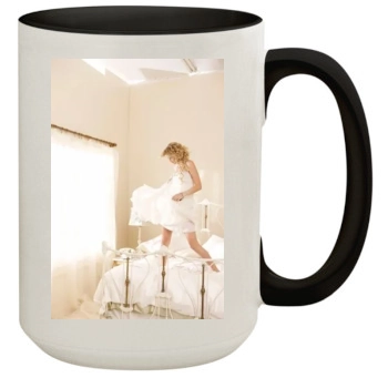 Taylor Swift 15oz Colored Inner & Handle Mug