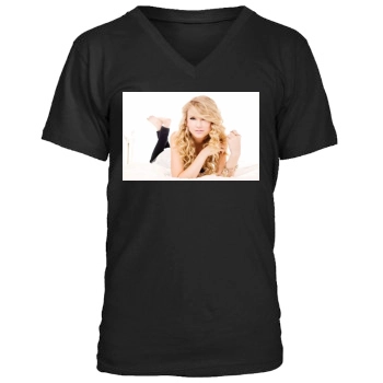 Taylor Swift Men's V-Neck T-Shirt