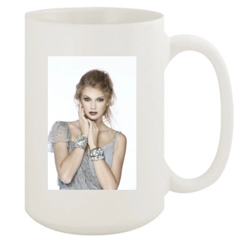 Taylor Swift 15oz White Mug