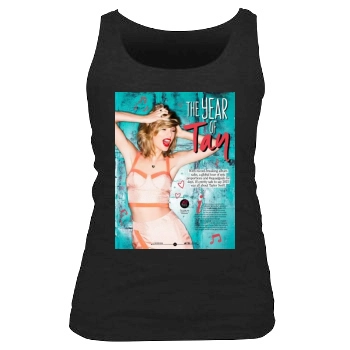 Taylor Swift Women's Tank Top