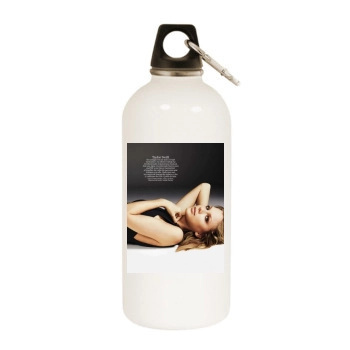 Taylor Swift White Water Bottle With Carabiner