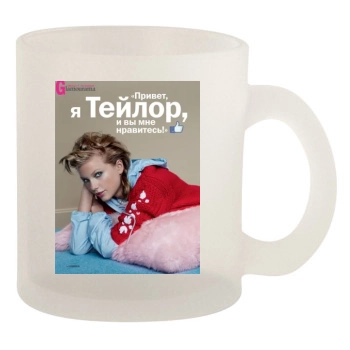 Taylor Swift 10oz Frosted Mug