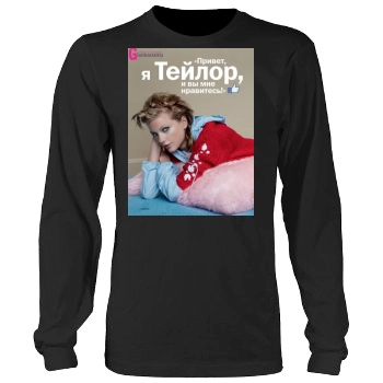 Taylor Swift Men's Heavy Long Sleeve TShirt