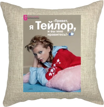 Taylor Swift Pillow