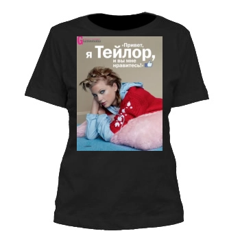 Taylor Swift Women's Cut T-Shirt