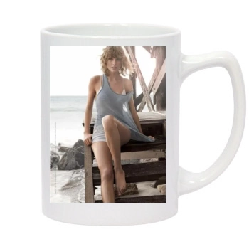 Taylor Swift 14oz White Statesman Mug